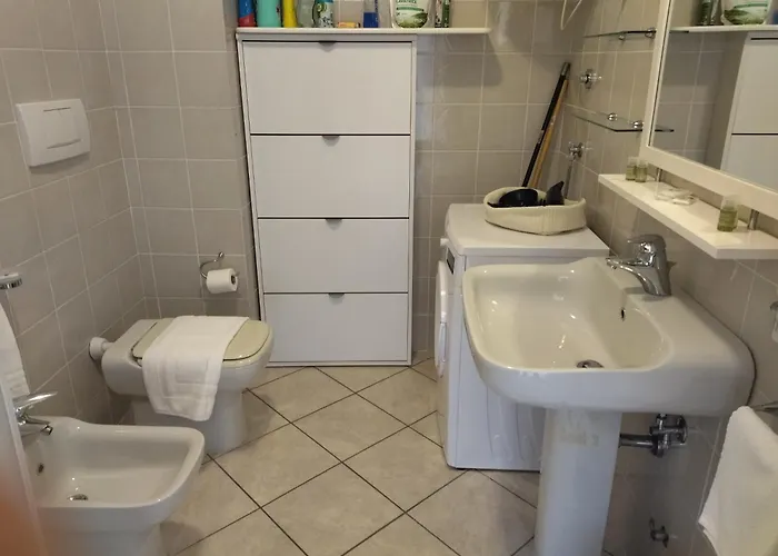 Oasi 4 Lägenhet Lerici