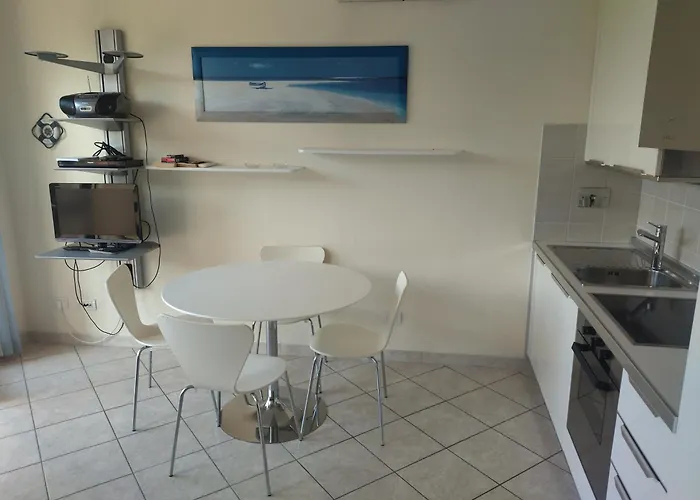 Lägenhet Oasi 4 Lerici